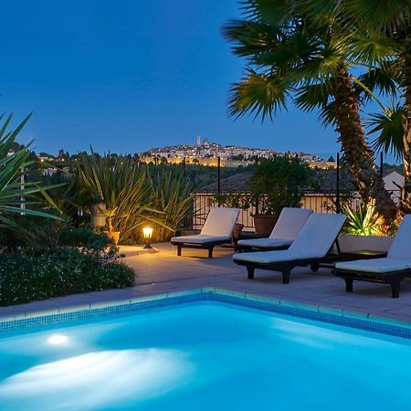 Hotel La Grande Bastide Σαιν-Πολ-ντε-Βανς Εξωτερικό φωτογραφία