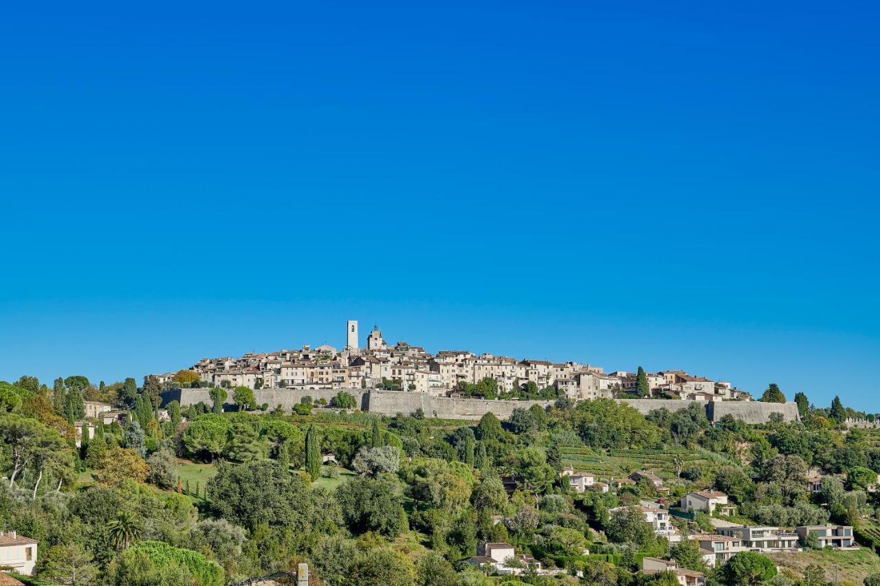 Hotel La Grande Bastide Σαιν-Πολ-ντε-Βανς Εξωτερικό φωτογραφία
