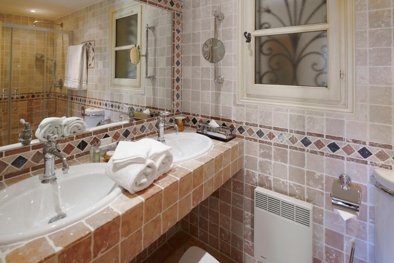 Hotel La Grande Bastide Σαιν-Πολ-ντε-Βανς Εξωτερικό φωτογραφία