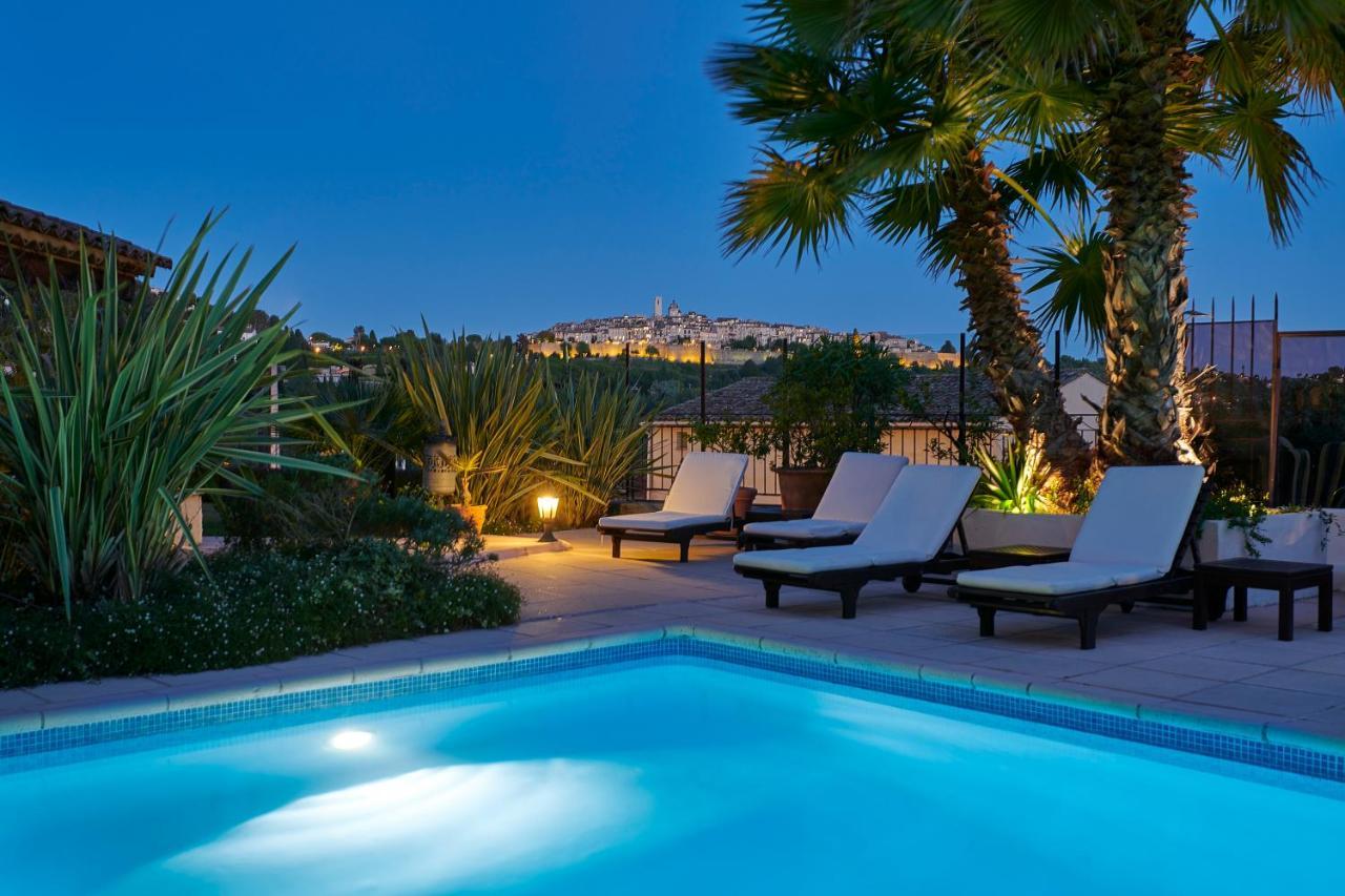 Hotel La Grande Bastide Σαιν-Πολ-ντε-Βανς Εξωτερικό φωτογραφία