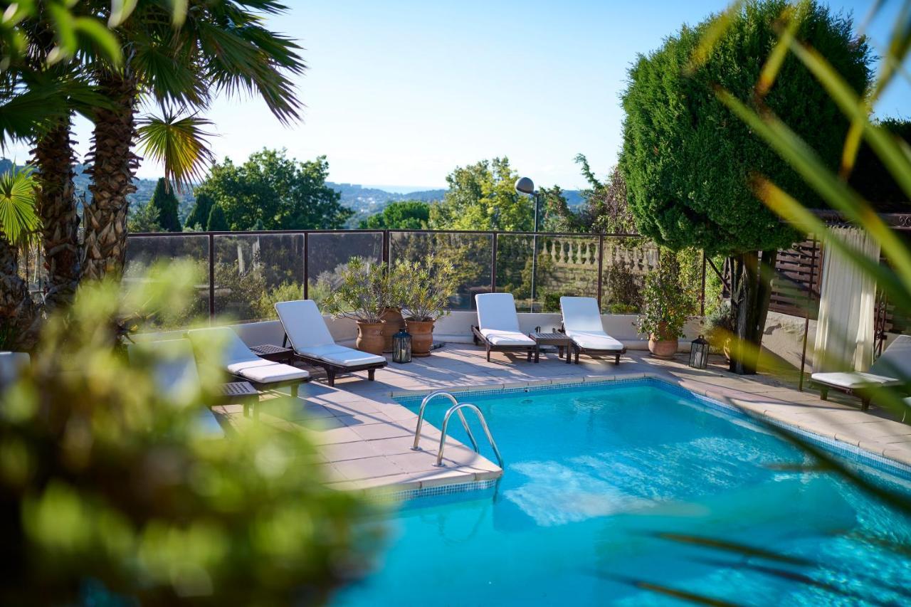 Hotel La Grande Bastide Σαιν-Πολ-ντε-Βανς Εξωτερικό φωτογραφία