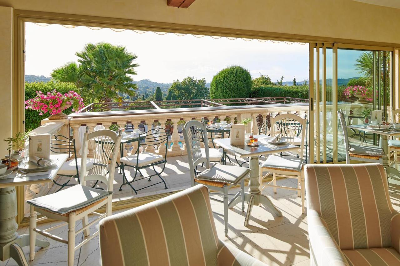 Hotel La Grande Bastide Σαιν-Πολ-ντε-Βανς Εξωτερικό φωτογραφία