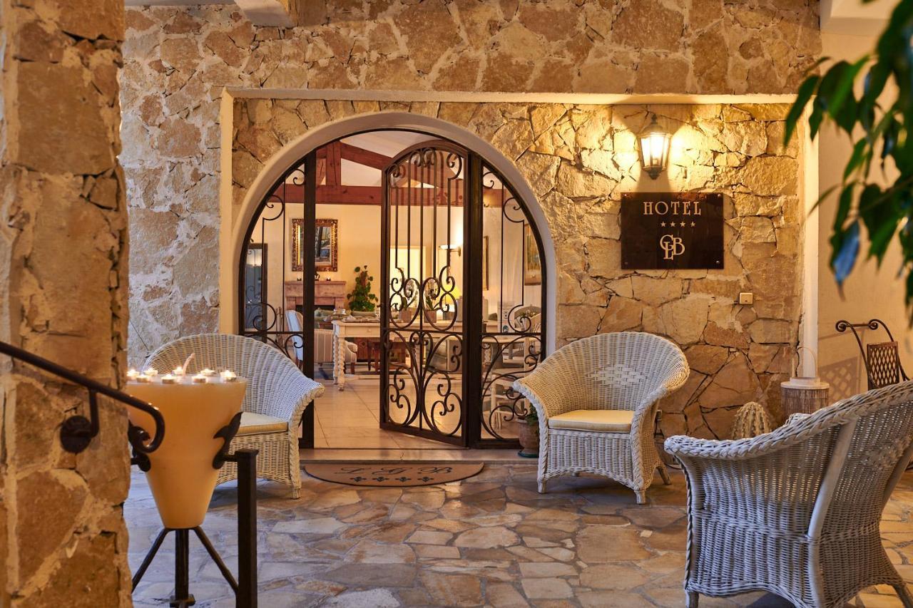 Hotel La Grande Bastide Σαιν-Πολ-ντε-Βανς Εξωτερικό φωτογραφία