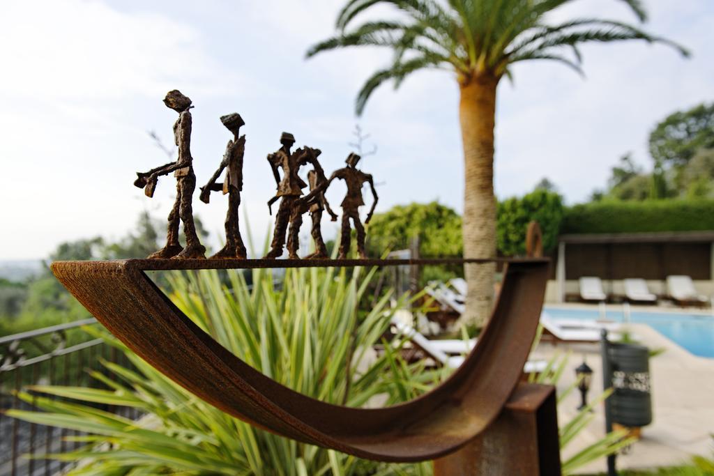 Hotel La Grande Bastide Σαιν-Πολ-ντε-Βανς Εξωτερικό φωτογραφία