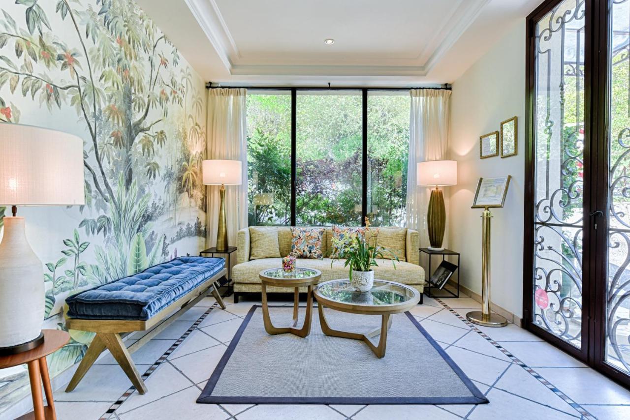 Hotel La Grande Bastide Σαιν-Πολ-ντε-Βανς Εξωτερικό φωτογραφία