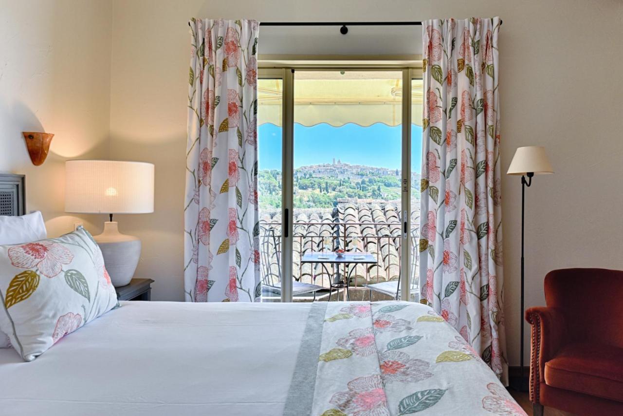 Hotel La Grande Bastide Σαιν-Πολ-ντε-Βανς Εξωτερικό φωτογραφία