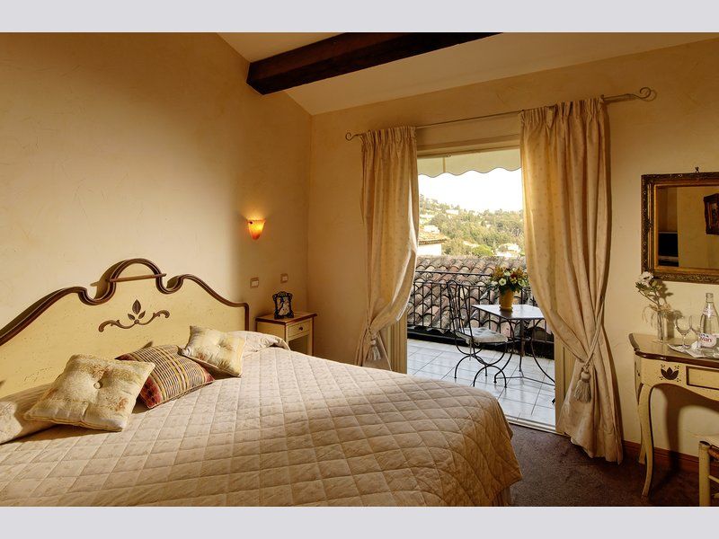 Hotel La Grande Bastide Σαιν-Πολ-ντε-Βανς Εξωτερικό φωτογραφία