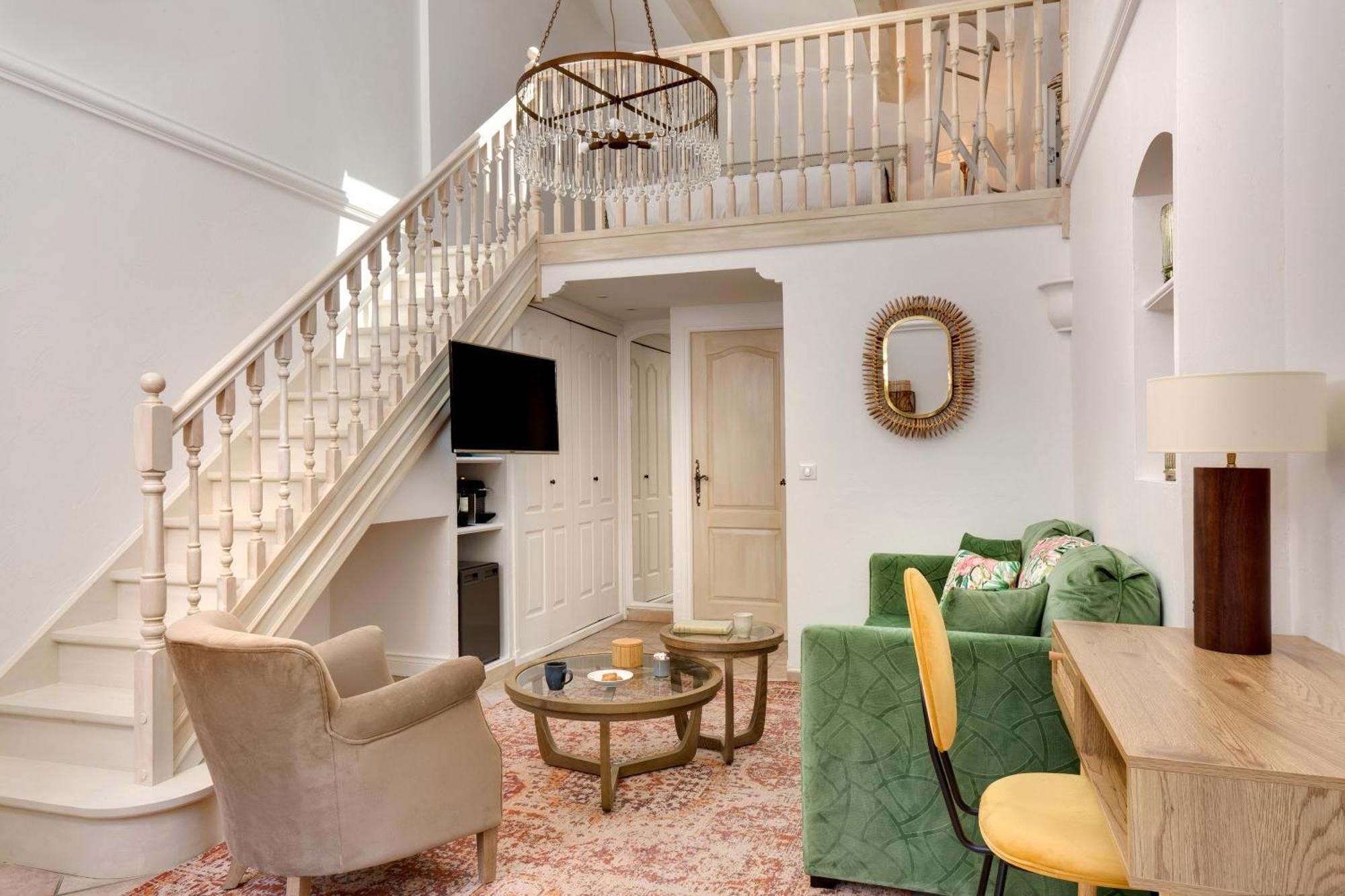 Hotel La Grande Bastide Σαιν-Πολ-ντε-Βανς Εξωτερικό φωτογραφία