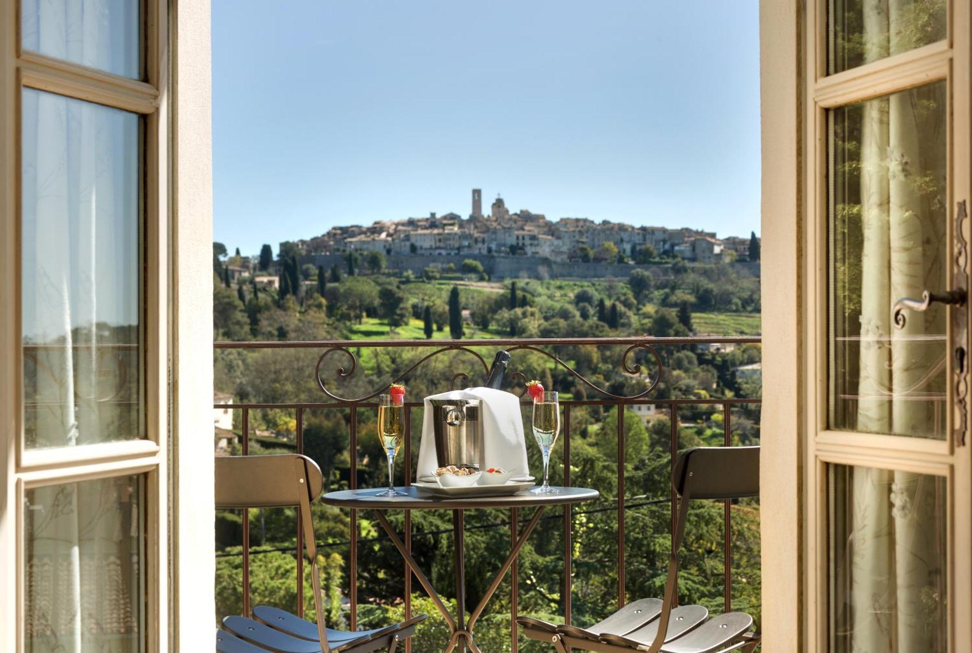 Hotel La Grande Bastide Σαιν-Πολ-ντε-Βανς Εξωτερικό φωτογραφία