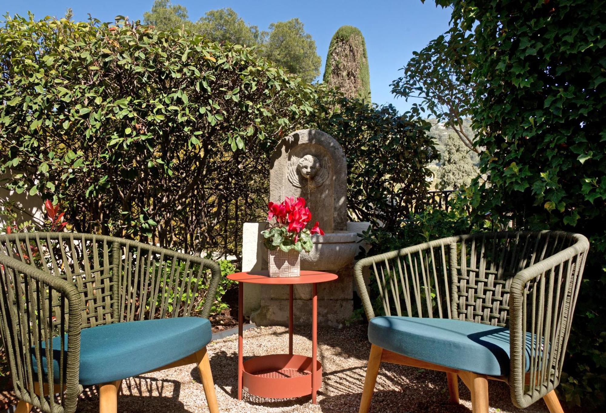 Hotel La Grande Bastide Σαιν-Πολ-ντε-Βανς Εξωτερικό φωτογραφία