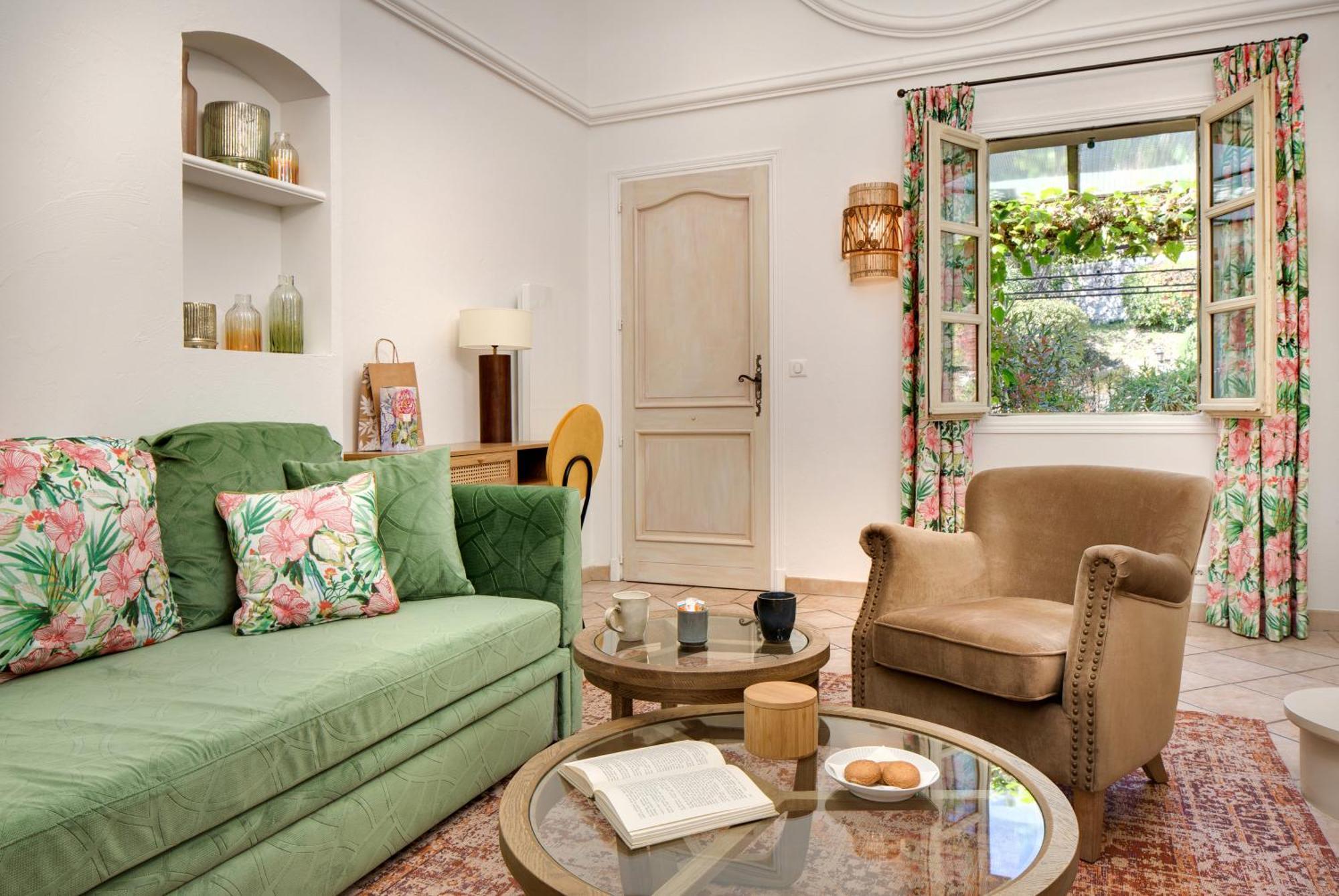 Hotel La Grande Bastide Σαιν-Πολ-ντε-Βανς Εξωτερικό φωτογραφία