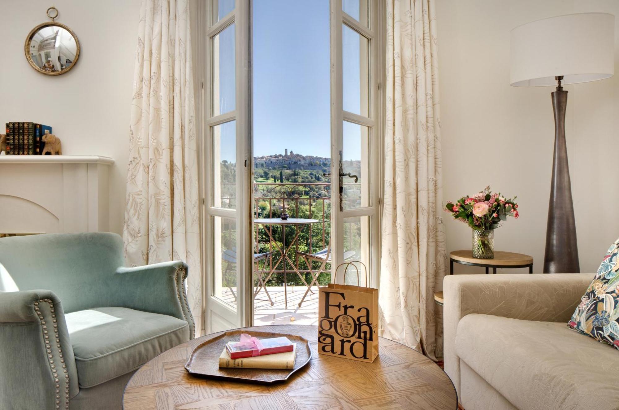 Hotel La Grande Bastide Σαιν-Πολ-ντε-Βανς Εξωτερικό φωτογραφία