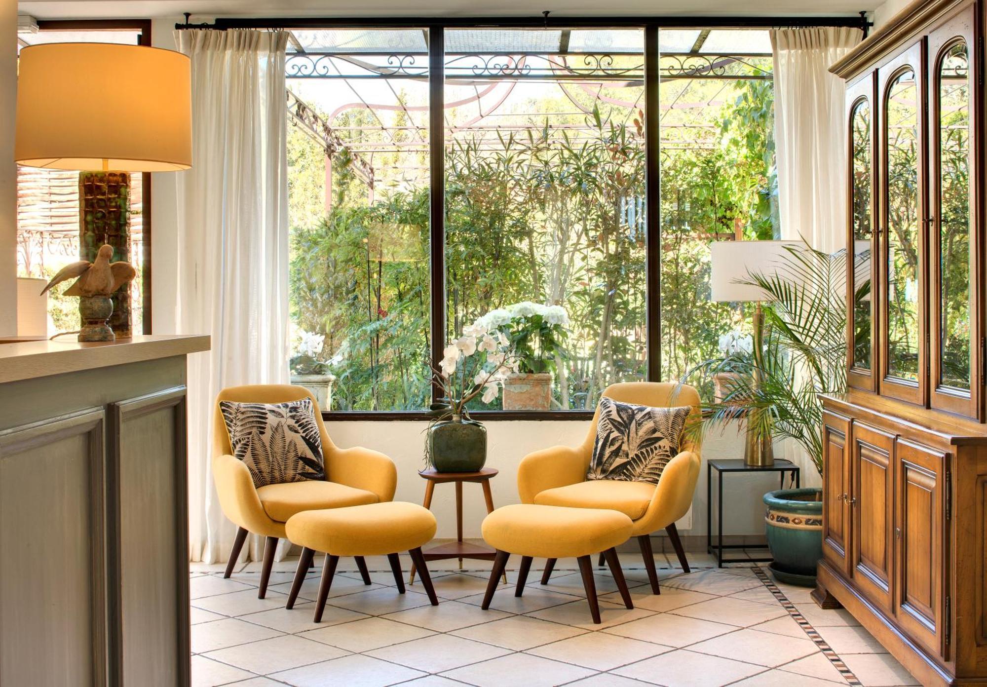 Hotel La Grande Bastide Σαιν-Πολ-ντε-Βανς Εξωτερικό φωτογραφία