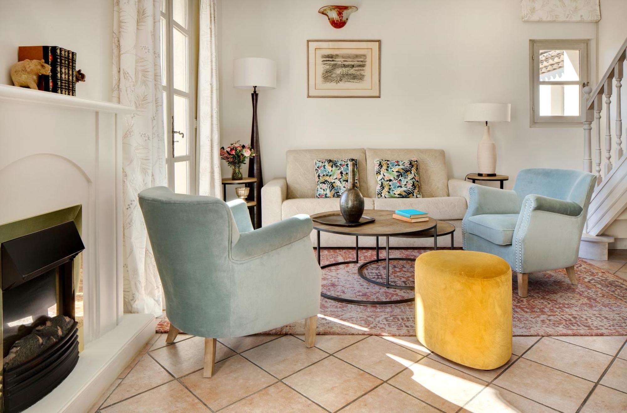 Hotel La Grande Bastide Σαιν-Πολ-ντε-Βανς Εξωτερικό φωτογραφία