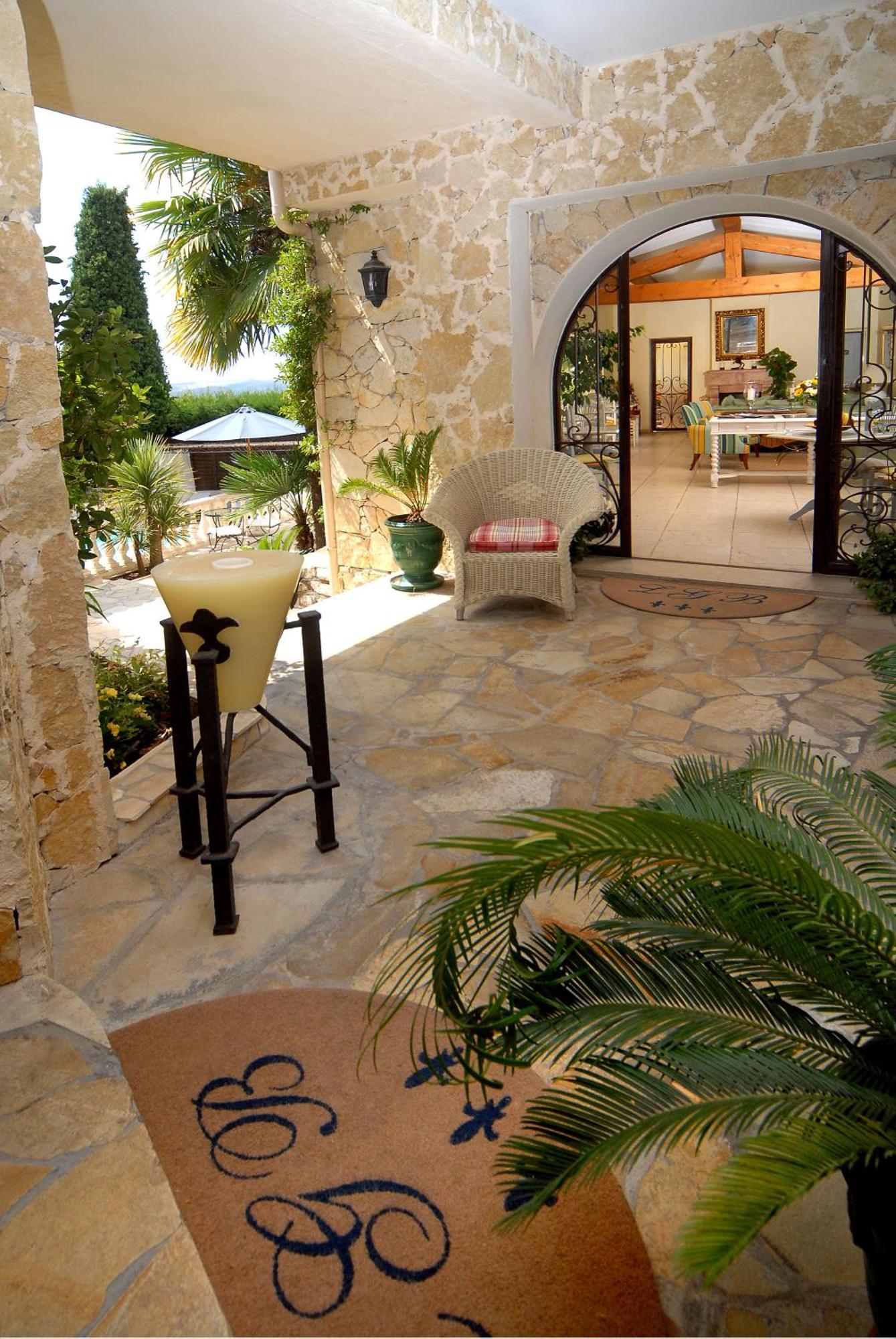 Hotel La Grande Bastide Σαιν-Πολ-ντε-Βανς Εξωτερικό φωτογραφία