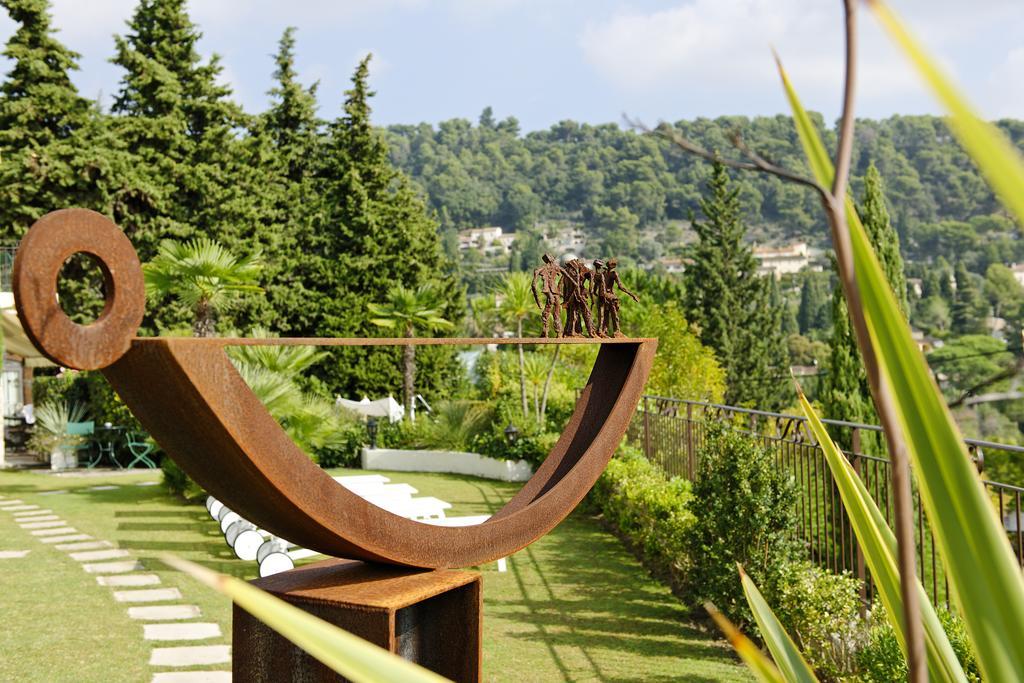 Hotel La Grande Bastide Σαιν-Πολ-ντε-Βανς Εξωτερικό φωτογραφία