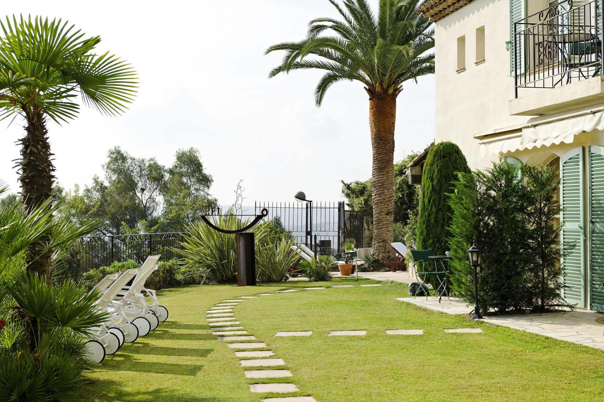 Hotel La Grande Bastide Σαιν-Πολ-ντε-Βανς Εξωτερικό φωτογραφία