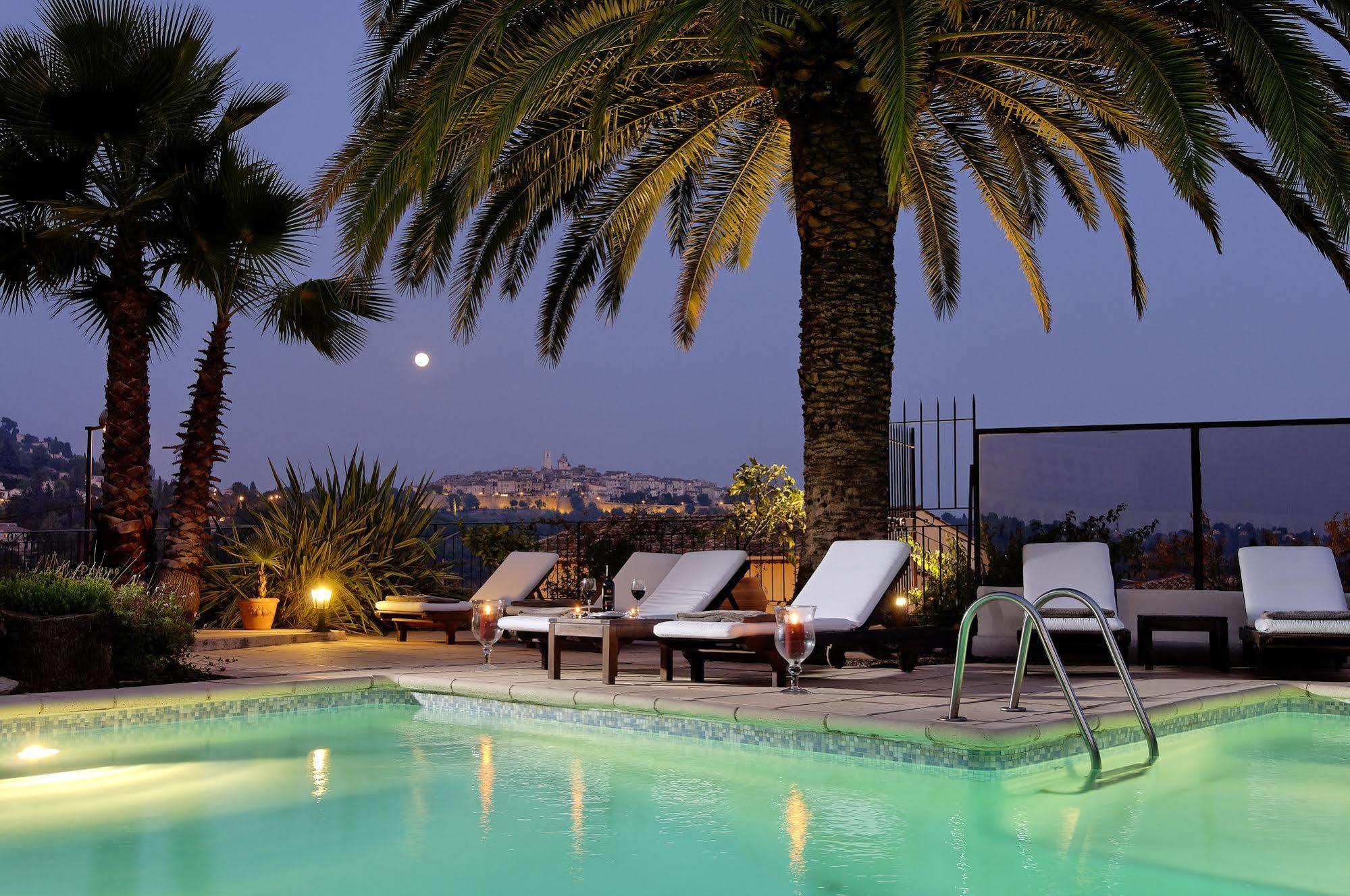 Hotel La Grande Bastide Σαιν-Πολ-ντε-Βανς Εξωτερικό φωτογραφία