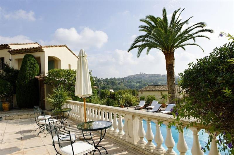 Hotel La Grande Bastide Σαιν-Πολ-ντε-Βανς Εξωτερικό φωτογραφία