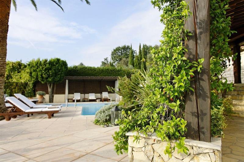 Hotel La Grande Bastide Σαιν-Πολ-ντε-Βανς Εξωτερικό φωτογραφία
